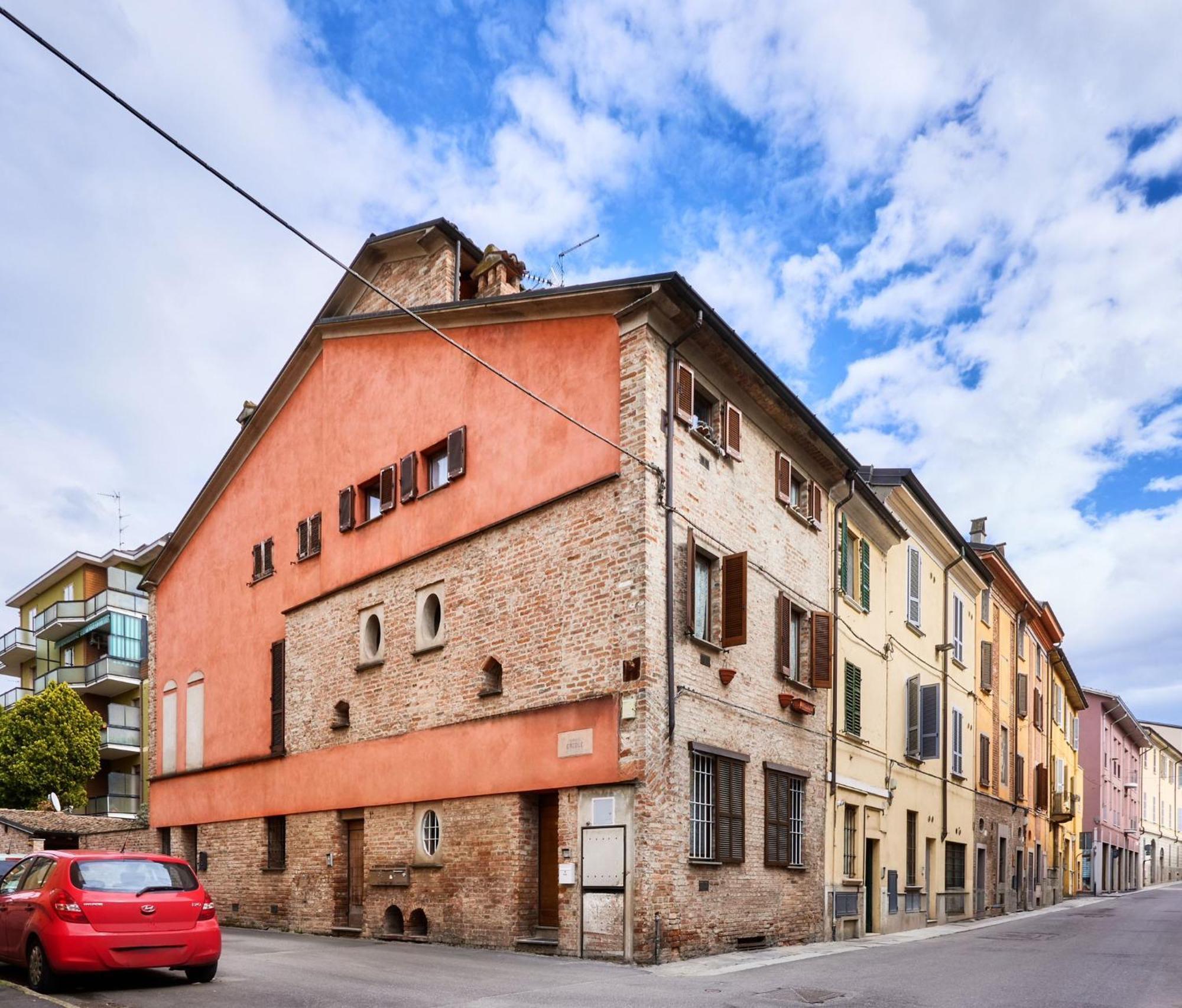 皮亚琴察Il Lusso Della Semplicita公寓 外观 照片